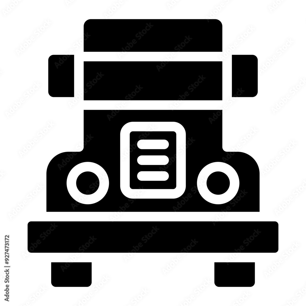 icon transport glyph icon transport glyph
