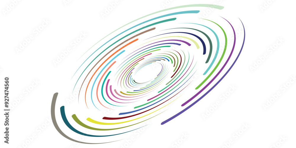 Spiral with gray colors lines as dynamic abstract vector background or logo or icon. Yin and Yang symbol. Spiral with gray colors lines as dynamic abstract vector background or logo or icon. Yin and Yang symbol.