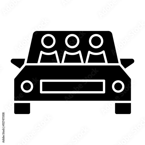 carpool icon

