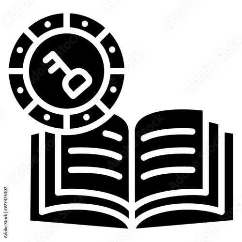 Codebook Icon photo