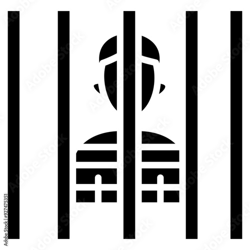 Prisoner Icon