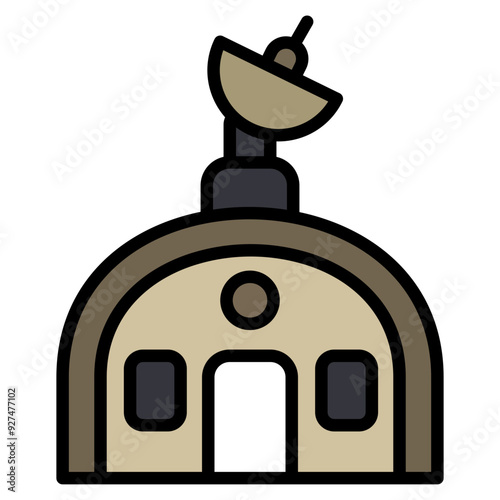 Bunker Icon