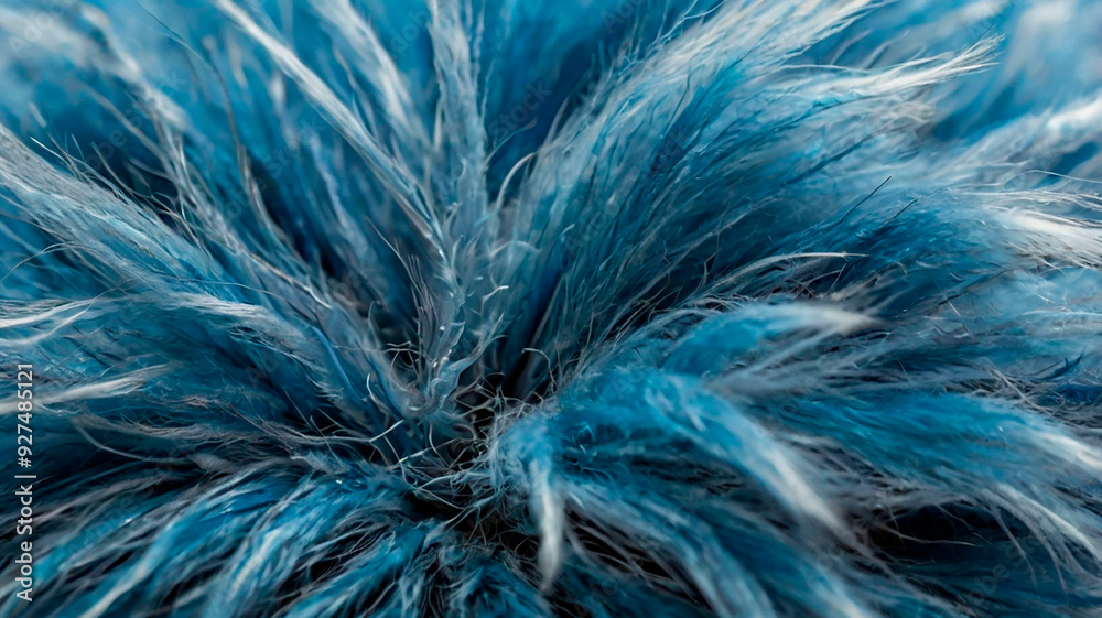 Obraz premium feathers background