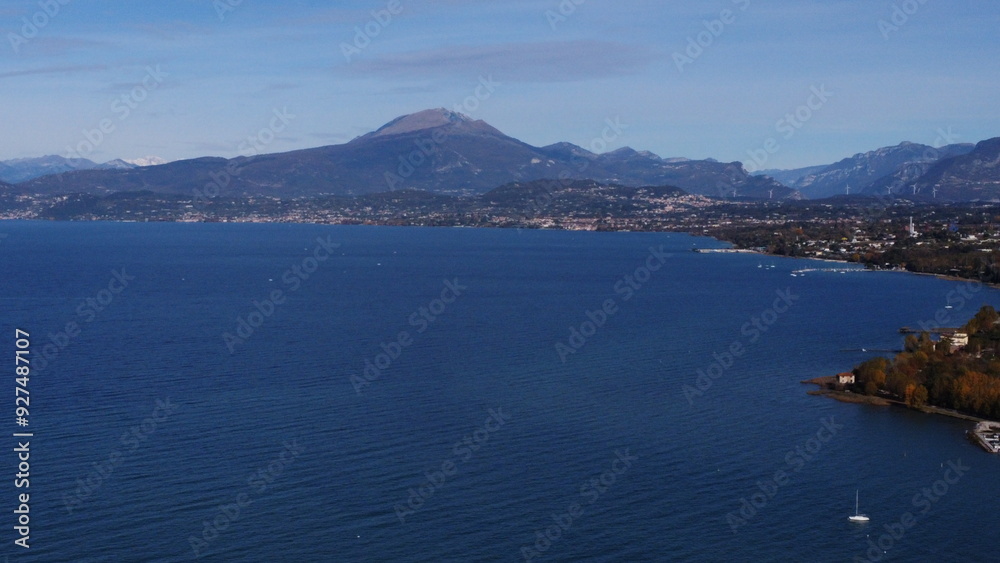 Porta Verona, Peschiera del Garda, Faro del Nord, Lago di Garda, Veneto, Italy Porta Verona, Peschiera del Garda, Faro del Nord, Lago di Garda, Veneto, Italy