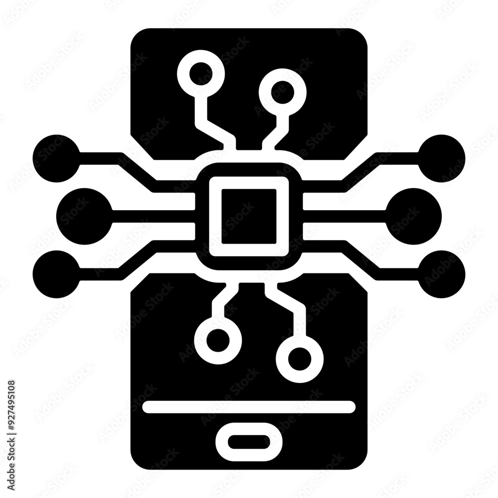 Smartphone Icon Smartphone Icon