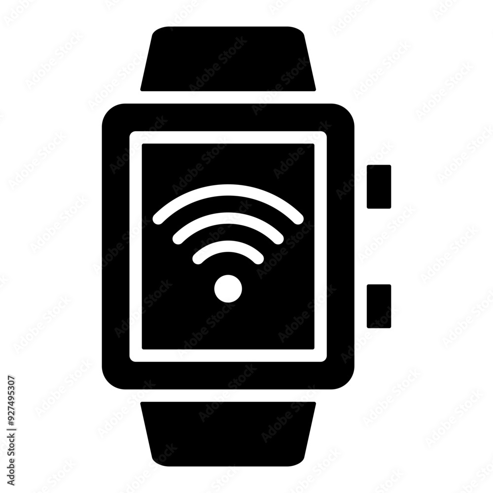 Smartwatch Icon Smartwatch Icon
