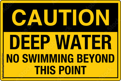 OSHA Safety Sign Marking Labe...