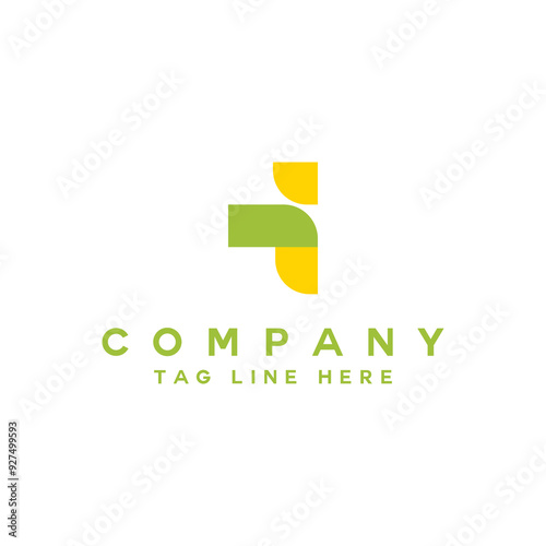 illustration concept template for any use business company photo