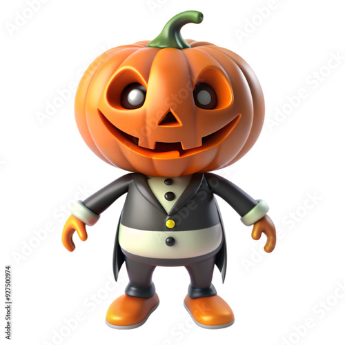 Halloween figurines