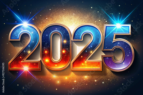 2025 year cosmos