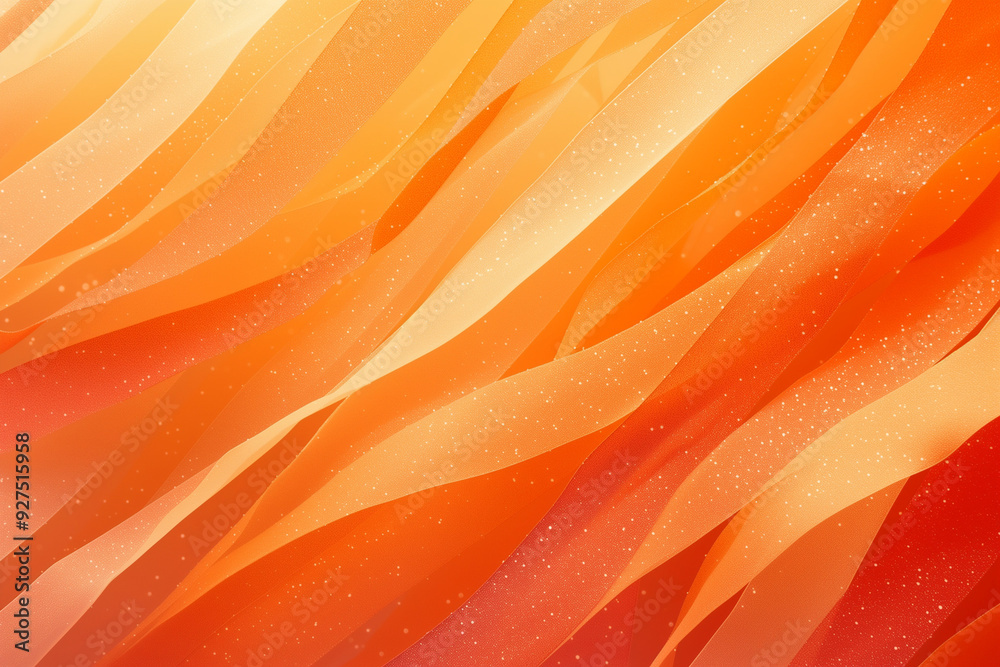 vibrant flowing waves of light in warm orange and yellow tones, creating a dynamic abstract pattern with sparkling particles vibrant flowing waves of light in warm orange and yellow tones, creating a dynamic abstract pattern with sparkling particles