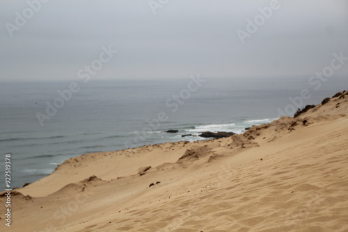 Stunning views of the Timlaline area, including the sea, sand hills and rocks