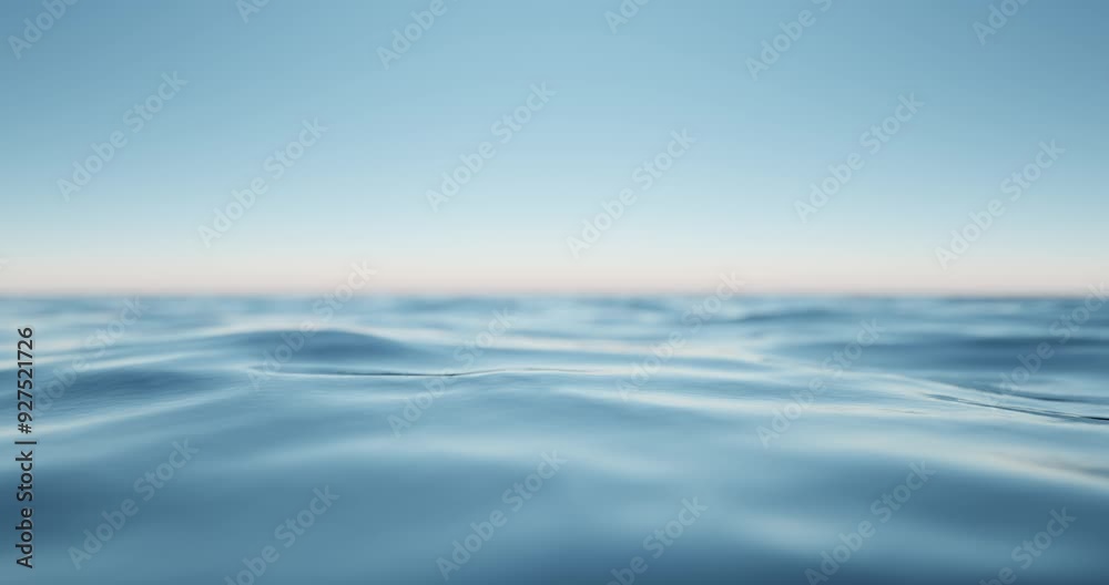 Wave sea beach and blue sky abstract background. Nature and summer concept. 3d render. Wave sea beach and blue sky abstract background. Nature and summer concept. 3d render.