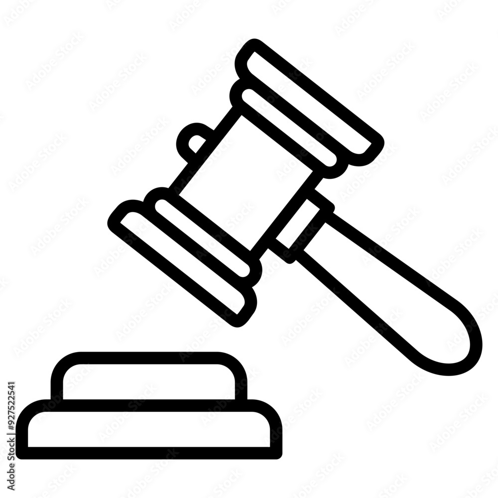Gavel Icon