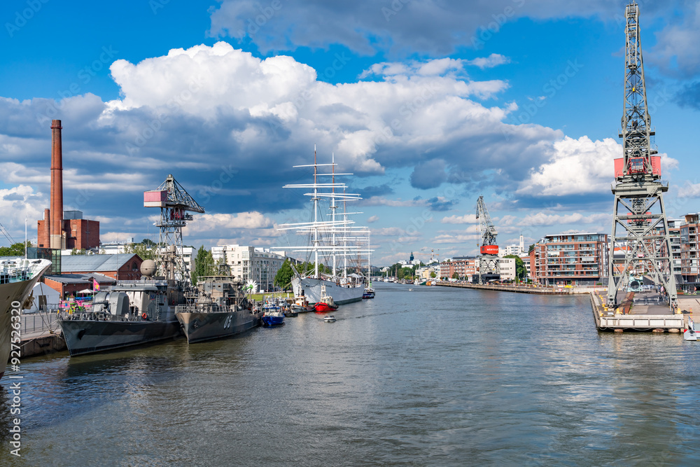 Views around Turku Finland SCandanavia Europe Views around Turku Finland SCandanavia Europe