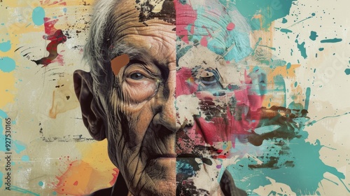 dementia, diseases of the elderly