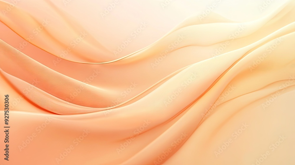 Light orange backdrop with subtle bent lines and gradient transitions. Perfect for modern, elegant ads, posters, and banners. Light orange backdrop with subtle bent lines and gradient transitions. Perfect for modern, elegant ads, posters, and banners.