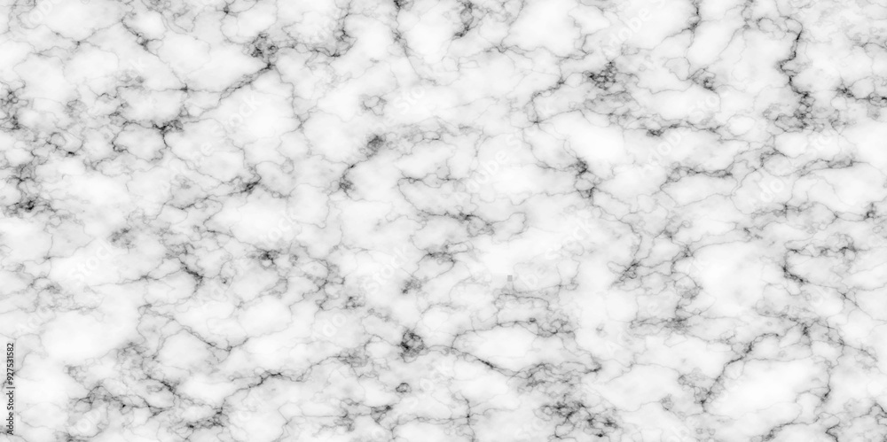 Fototapeta premium White Marble texture wall and floor paint luxury, grunge background. White architecture Italian marble surface and tails for background or texture. Luxury White Marbling Design.
