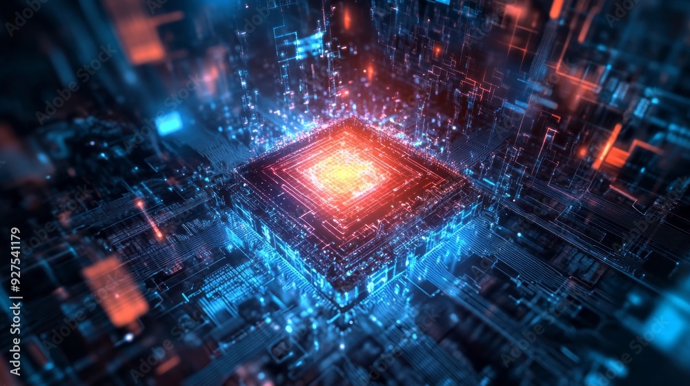 Quantum Leap: AI's Fusion with Human Intelligence in a Holographic Universe Quantum Leap: AI's Fusion with Human Intelligence in a Holographic Universe