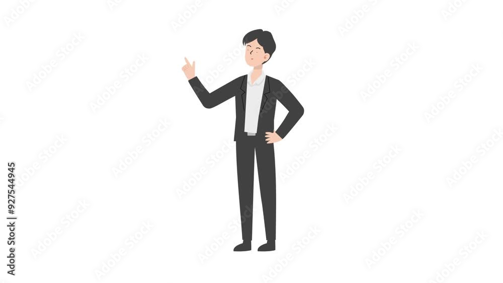 Presenting Gesture Presenting Gesture