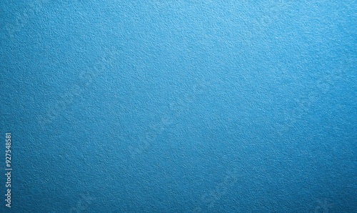 Aqua colored paper background texture.