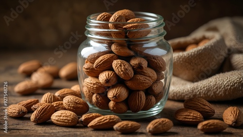 The cultural significance of almonds in ancient civilizations as symbols of fertility and abundance ai_generated