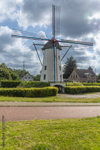 Windmill 't Nupke Geldrop the Netherlands photo