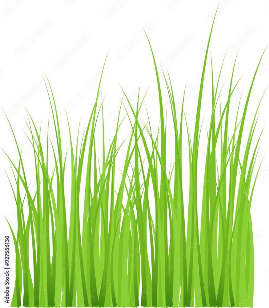 Grass silhouette seamless pattern. Green grass meadow border vector pattern. Autumn summer plant field lawn. Grass silhouette seamless pattern. Green grass meadow border vector pattern. Autumn summer plant field lawn.