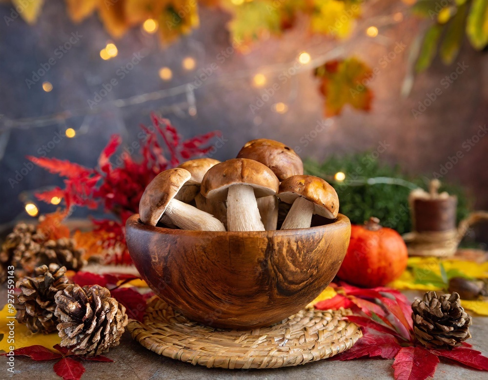 Pilze im Herbst Pilze im Herbst