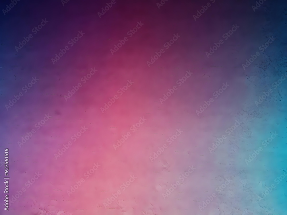 Fototapeta premium Purple pink blue gradient blur color gradient base color abstract background