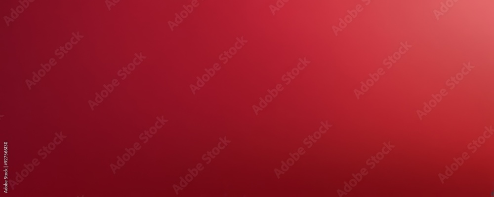 red background with white and black cat red background with white and black cat
