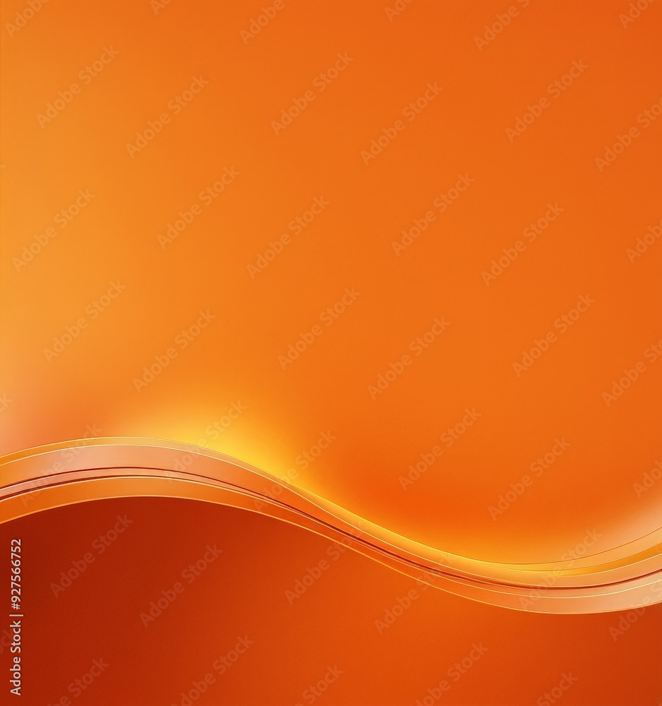 Fototapeta premium close up cell phone with red background