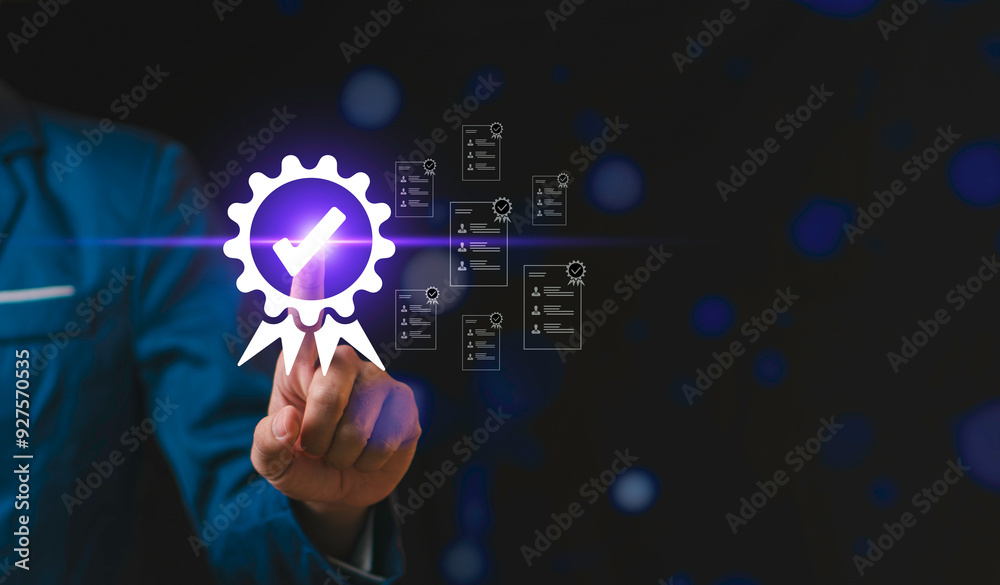 HR management, Leader with idea and innovation the administration of human resources within an organization on recruitment, training, conflict resolution and fostering a productive organizational