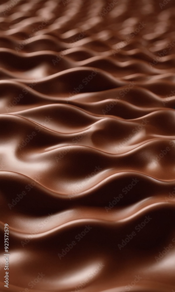 close up chocolate desert close up chocolate desert