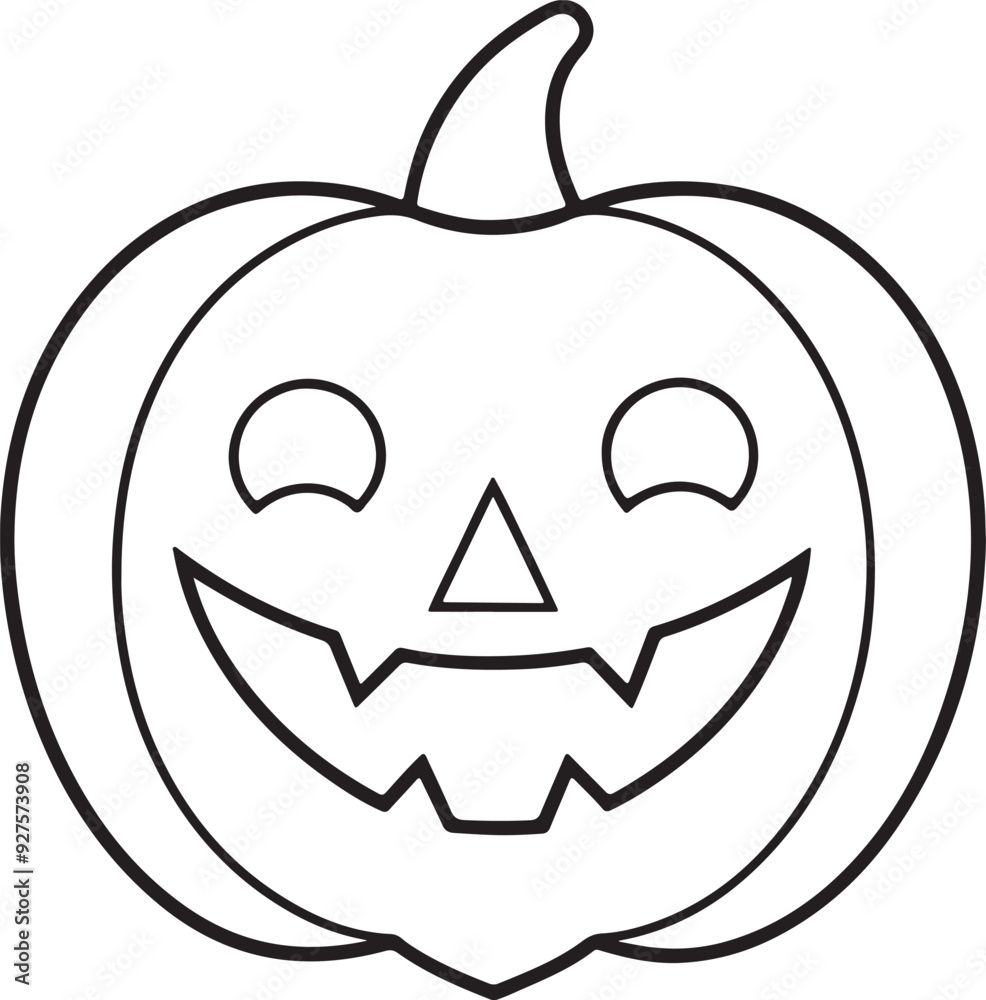 Halloween Silhouette Vector Art Illustration Halloween Silhouette Vector Art Illustration