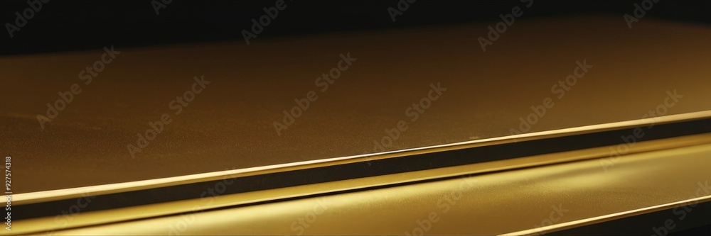 close up gold sheet close up gold sheet