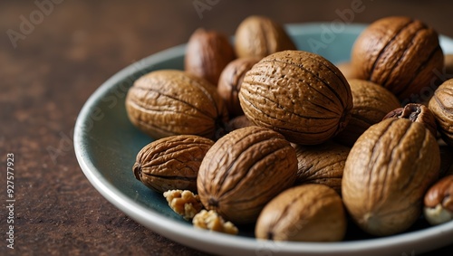 A recipe for a unique dish that features an unexpected nut combination ai_generated