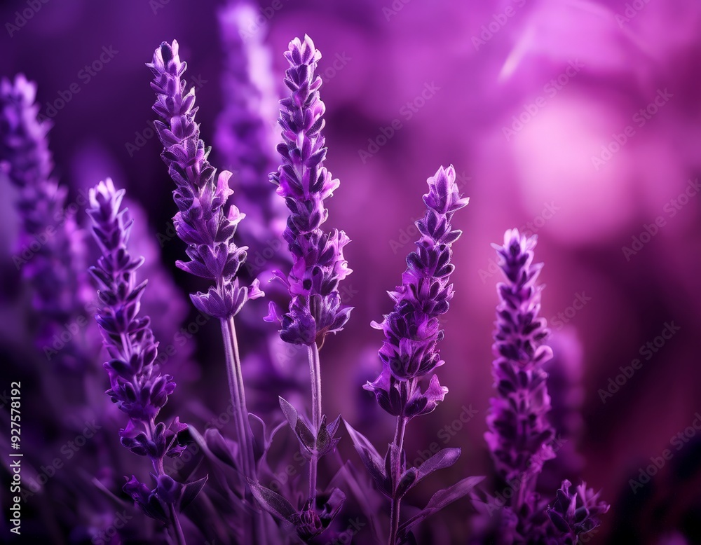 Obraz premium lavender flowers wallpapers