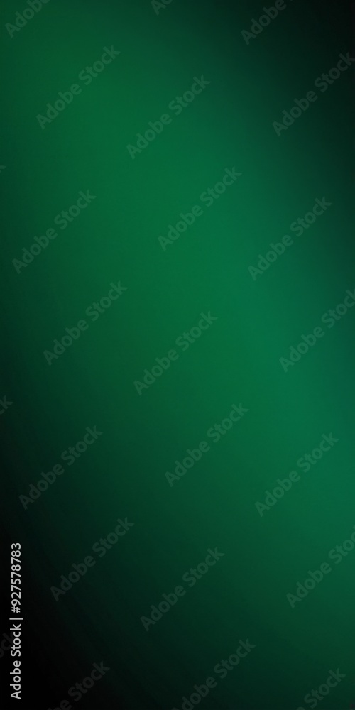 Obraz premium green background with black border