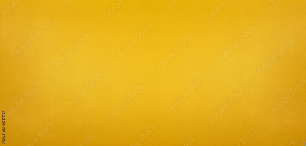 Fototapeta premium yellow background with white border