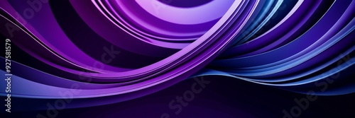 purple and blue abstract background