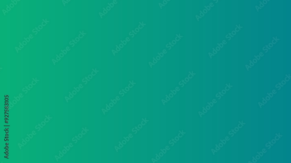 Fototapeta premium vector green texture blur abstract background. Color gradient background, abstract green blue plain gradation texture, yellow green and blue background 
