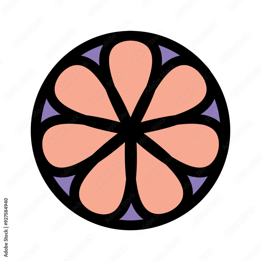 Flower icon