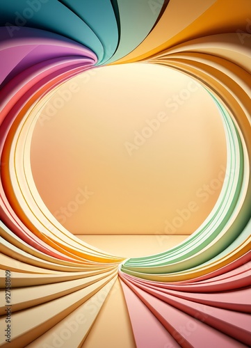 colorful abstract background with many different colors