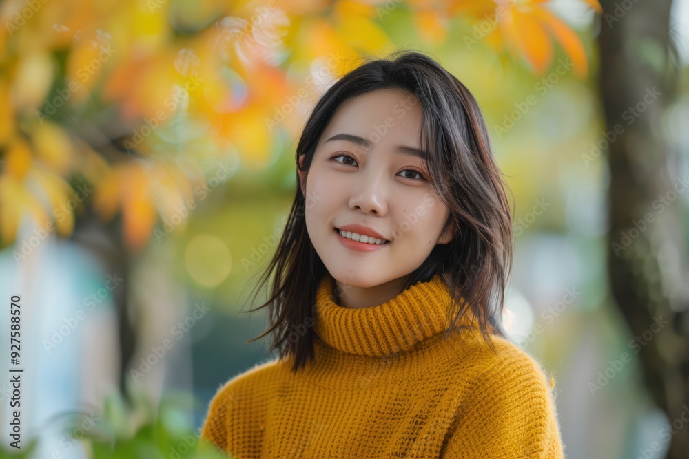 Autumn Smile Autumn Smile