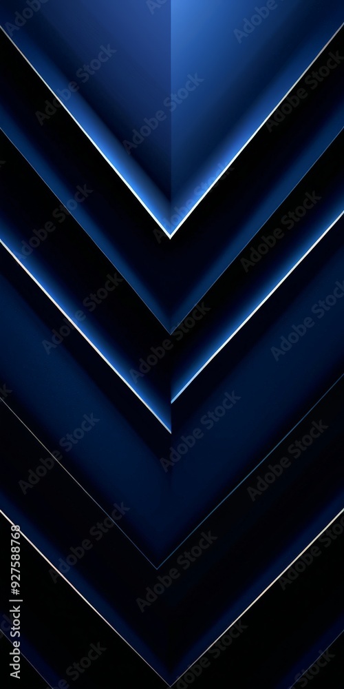 Obraz premium dark blue background with diagonal pattern