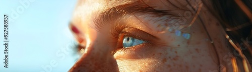 Radiant Skin Illuminated by...