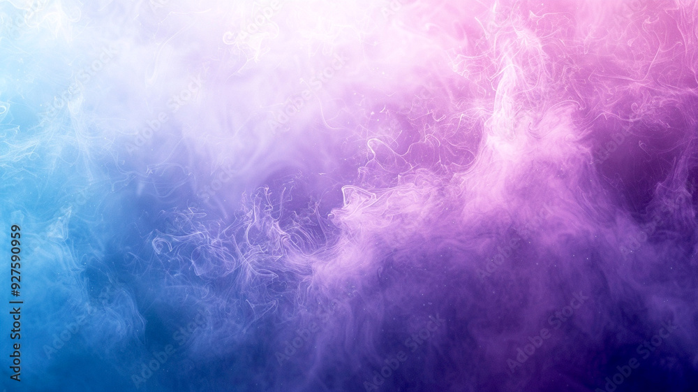 Colorful abstract cloud of smoke effect in pastel hues of pink, purple, and blue Colorful abstract cloud of smoke effect in pastel hues of pink, purple, and blue