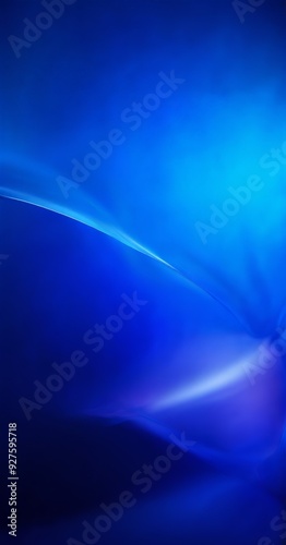 blue abstract background