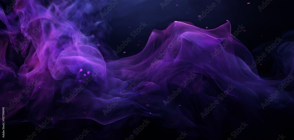 Fototapeta premium purple smoke wallpapers hd 60